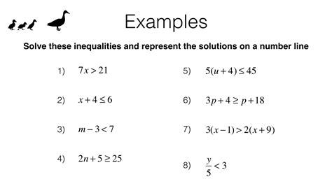 solved inequality quiz.